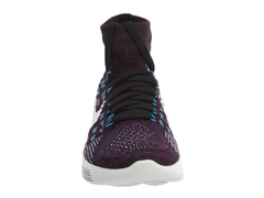 Tênis Nike Wmns Lunarepic Flyknit Black Summit White - Santana Store