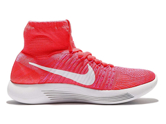 Tênis Nike Wmns Lunarepic Flyknit Bright Crimson