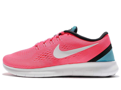 Tênis Nike Wmns Free Running Racer Pink - comprar online
