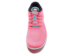 Tênis Nike Wmns Free Running Racer Pink - Santana Store