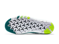 Imagem do Tênis Nike Wmns Free Transform Flyknit BlueTraining