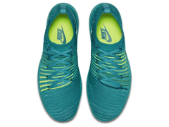 Tênis Nike Wmns Free Transform Flyknit BlueTraining - Santana Store