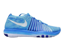 Tênis Nike Wmns Free Transform Flyknit Marine