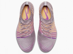 Tênis Wmns Nike Free Transform Flyknit Soft Purple - Santana Store