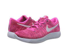 Tênis Nike Wmns Lunarepic Flyknit Low Pink Blast - comprar online