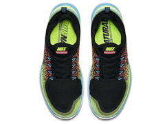 Tênis Nike Free Running Distance 2 Multicolors na internet