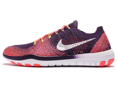 Tênis Nike Wmns Free Focus Flyknit 2 PurpleTrainers - comprar online