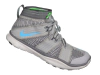 Tênis Nike Free Training Virtue Wolf Grey