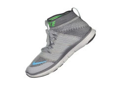 Tênis Nike Free Training Virtue Wolf Grey na internet