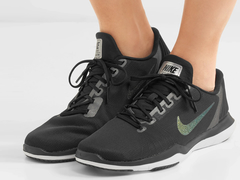 Imagem do Tênis Nike Wmns Flex Supreme Training 5 Metallic