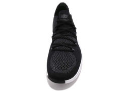 Tênis Nike Wmns Free Training Flyknit 3 Black Grey - Santana Store