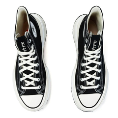 Tênis Converse Run Star Legacy Future Comfort Black - Santana Store