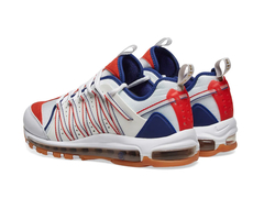 Tênis Nike Air Max 97 X CLOT Haven 'Royal Red' na internet