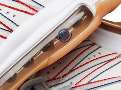 Tênis Nike Air Max 97 X CLOT Haven 'Royal Red' - loja online