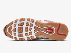 Tênis Nike Air Max 97 X CLOT Haven 'Royal Red' na internet