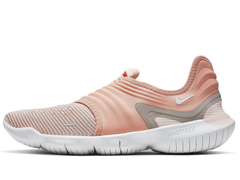 Tênis Nike Free RN Flyknit 3.0 Rose - comprar online