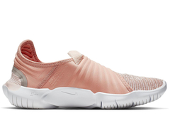 Tênis Nike Free RN Flyknit 3.0 Rose na internet