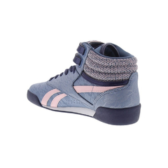 Tênis Reebok FreeStyle Hi 80s Silver Graphics na internet