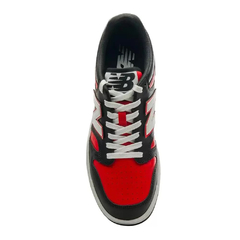 Tênis New Balance 480 Low Bred na internet