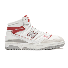 Tênis New Balance 650 High Crimson