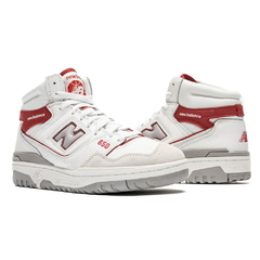 Tênis New Balance 650 High Crimson na internet