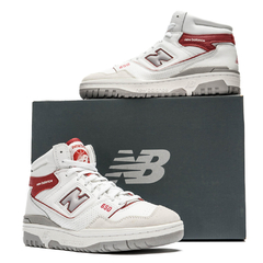 Tênis New Balance 650 High Crimson - loja online