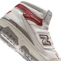 Tênis New Balance 650 High Crimson - Santana Store