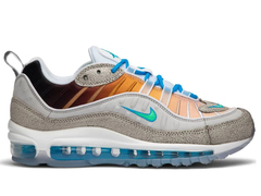 Tênis Nike Air Max 98 On Air NYC La Mezcla na internet