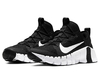 Tênis Nike Free Metcon 3 Black Crossfit Training High Performance