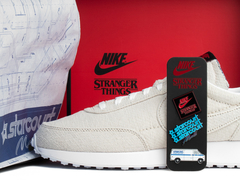 Imagem do Tênis Nike x Stranger Things Air Tailwind 79 Upside Down