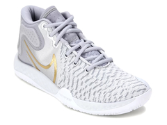 Tênis Nike KD Tray 5 VIII Metallic Silver