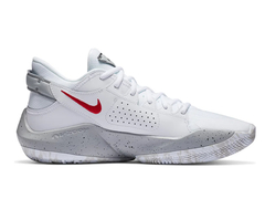 Tênis Nike Zoom Freak 2 White Cement Giannis Antetokounmpo - comprar online