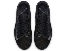 Tênis Nike Metcon 6 CrossFit Black Metallic Silver - Santana Store