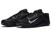 Tênis Nike Metcon 6 CrossFit Black Metallic Silver