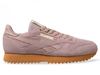 Tênis Reebok Classic leather Montana Canvas Rose