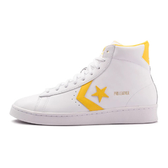 Tênis Converse Pro Leather HI Yellow Pool - Santana Store