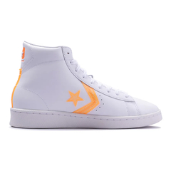 Tênis Converse Pro Leather High Flash Orange