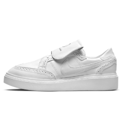 Tênis Nike Kwondo 1 G-Dragon Peaceminusone Triple White - comprar online