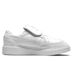 Tênis Nike Kwondo 1 G-Dragon Peaceminusone Triple White na internet