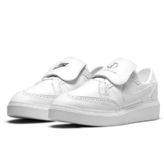 Tênis Nike Kwondo 1 G-Dragon Peaceminusone Triple White