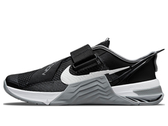 Tênis Nike Metcon 7 Flyease CrossFit Black Platinum na internet
