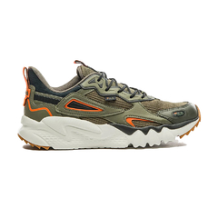 Tênis Fila Venture Tracer Olive Night