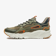 Tênis Fila Venture Tracer Olive Night - Santana Store