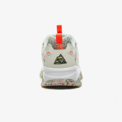 Tênis Fila Ray Tracer Tr Green Pack Urban Street