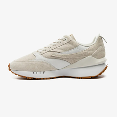 Tênis Fila Renno Vintage Raw White Gum - Santana Store