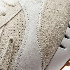 Tênis Fila Renno Vintage Raw White Gum - loja online