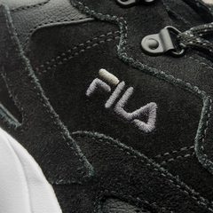 Tênis Fila Ray Tracer Tr Black Pack Urban Street - loja online