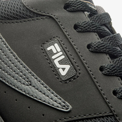 Tênis Fila Retro Flag Black - Santana Store