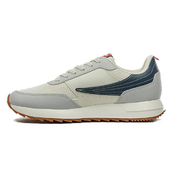 Tênis Fila Retro Flag Vaporous Gray - Santana Store
