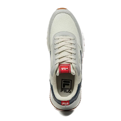 Tênis Fila Retro Flag Vaporous Gray na internet